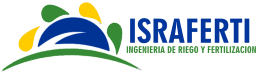 ISRAFERTI – Automatización de Riego en Ecuador Logo